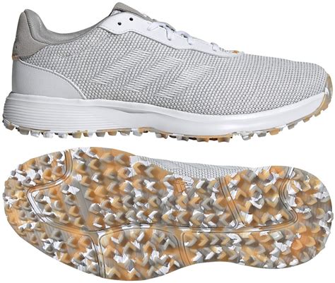 adidas golf schuhe damen|Adidas spikeless golf shoes women.